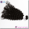 2018 Top qualité Kinky Curl nature Cheveux malaisiens humains